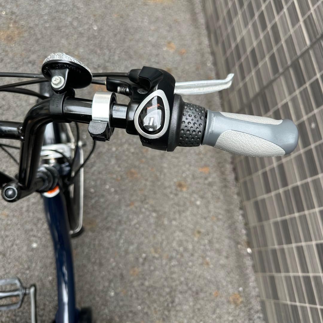 最終価格ヤマハ PAS CITY C パス シティ C ネイビー電動自転車