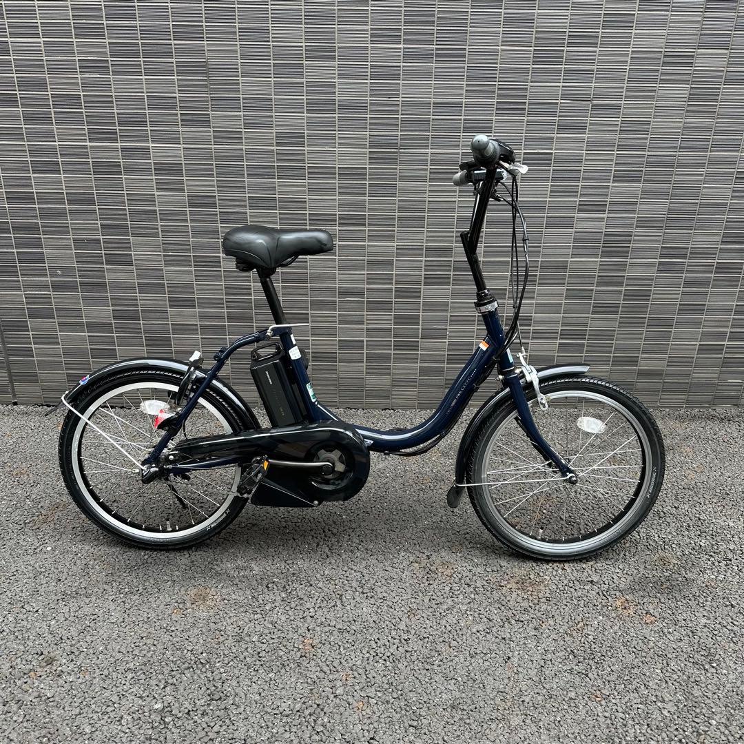 最終価格ヤマハ PAS CITY C パス シティ C ネイビー電動自転車