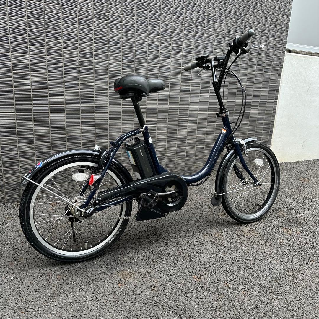 最終価格ヤマハ PAS CITY C パス シティ C ネイビー電動自転車