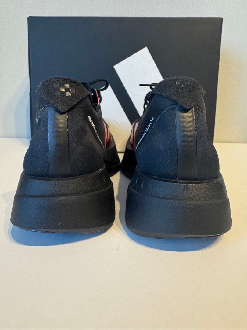 adidas アディダス　アディオス　プロ4 AMG 26cm