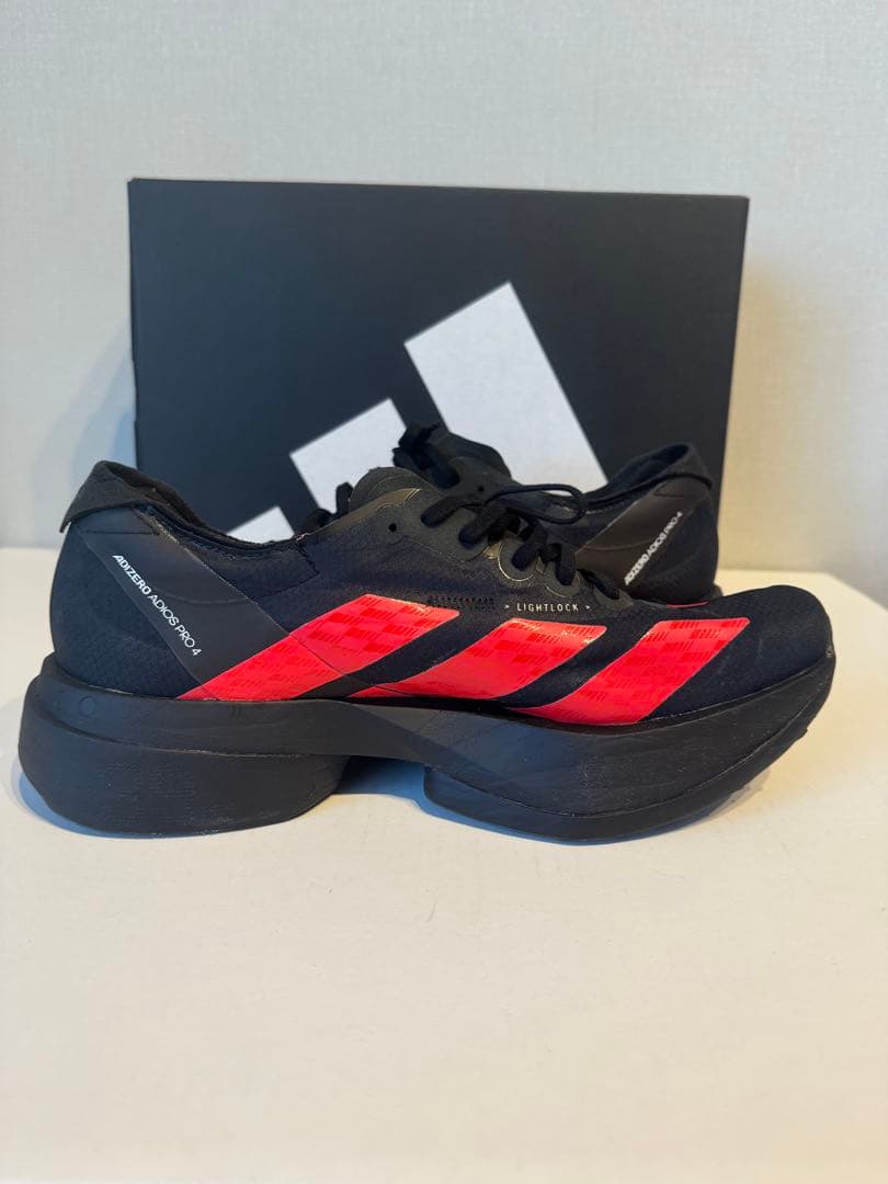 adidas アディダス　アディオス　プロ4 AMG 26cm