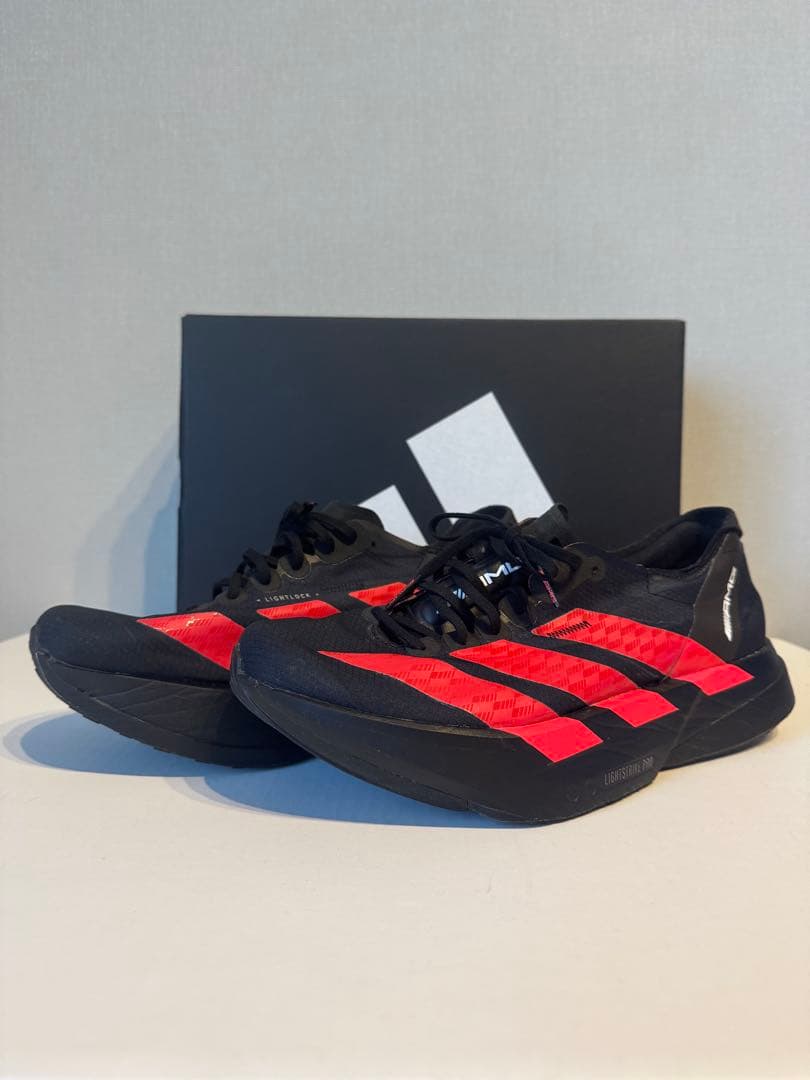 adidas アディダス　アディオス　プロ4 AMG 26cm