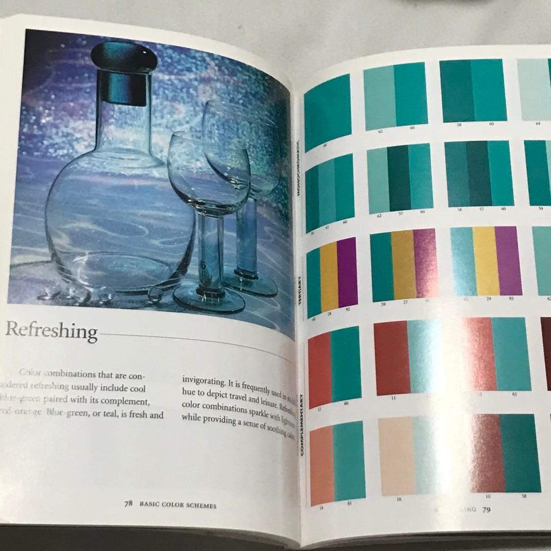 Color Harmony 2 ペーパーバック