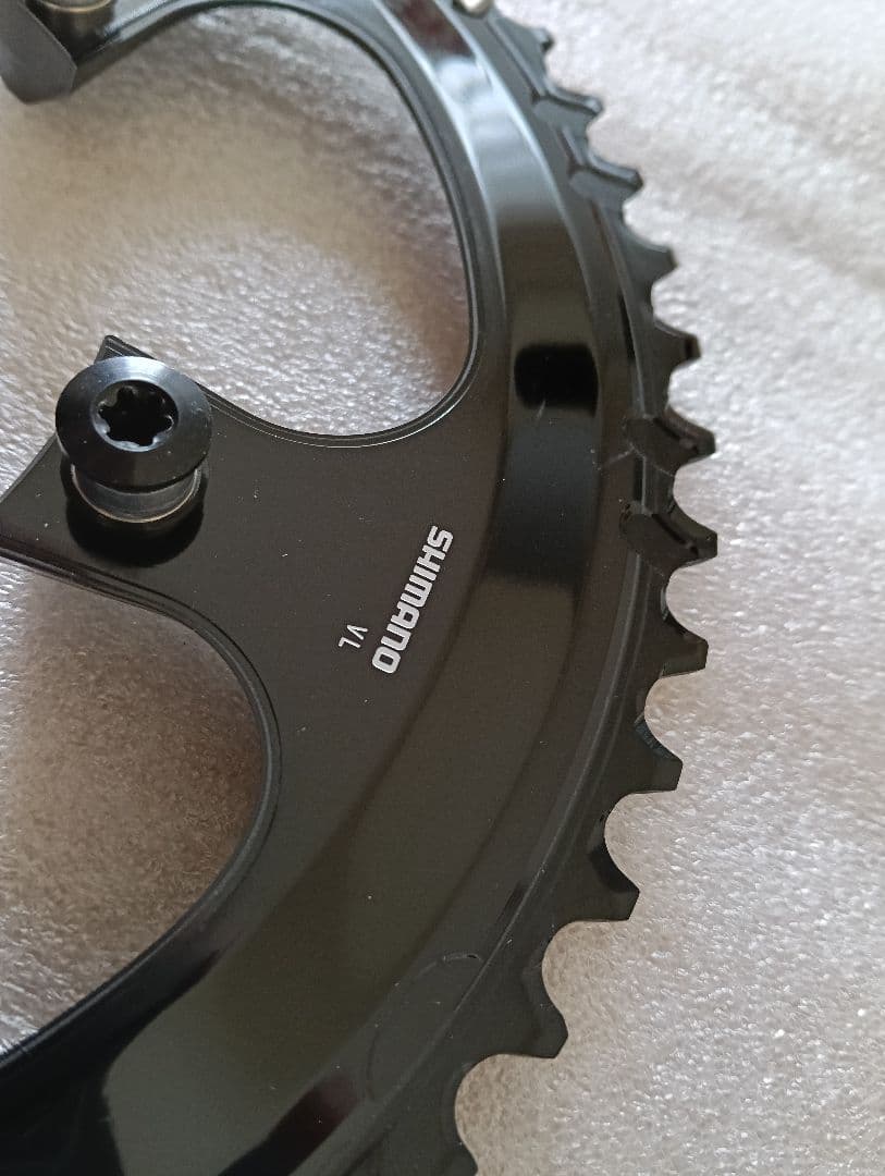 DURA-ACE fc-r9200 54×40 ボルト付