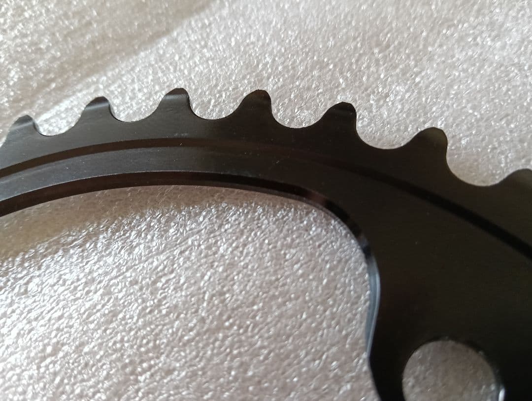 DURA-ACE fc-r9200 54×40 ボルト付