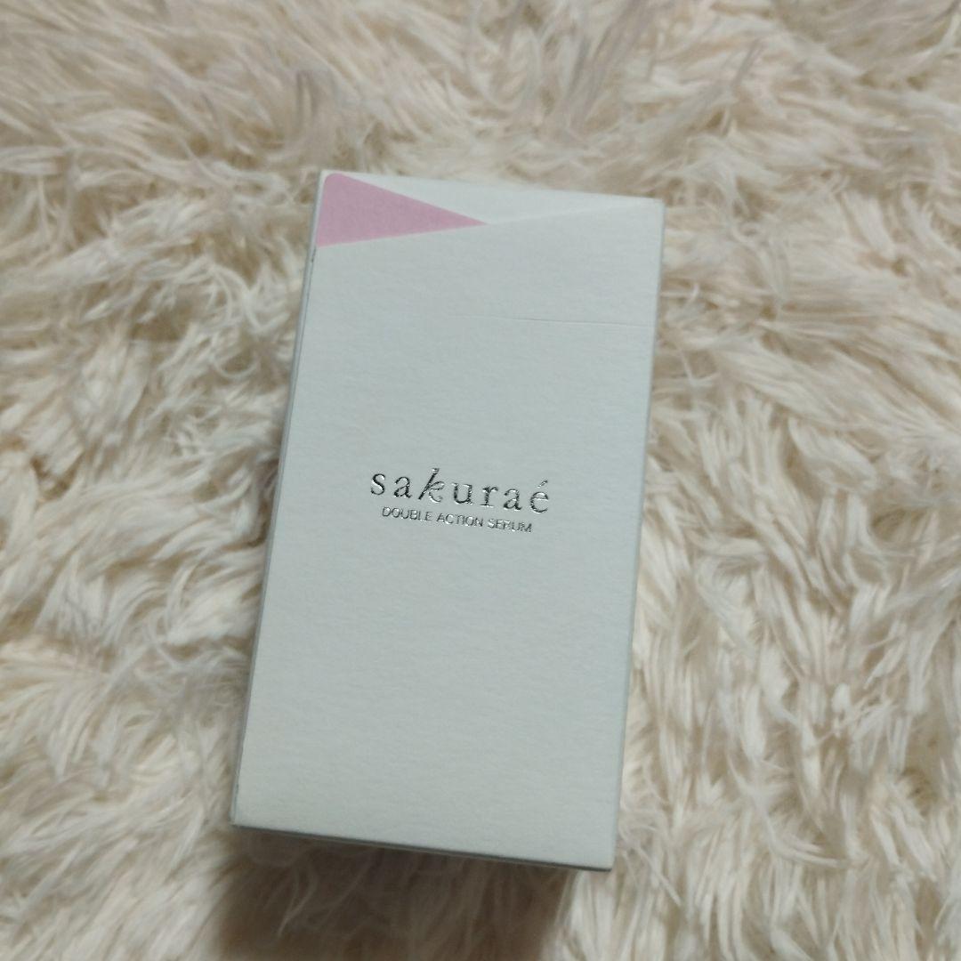 sakurāe ダブルアクションセラム 33mL