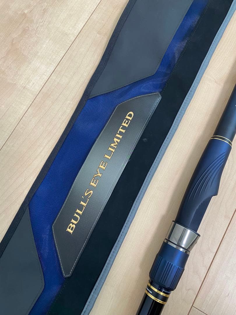 新品、未使用　24 BULL'S EYE LIMITED 500