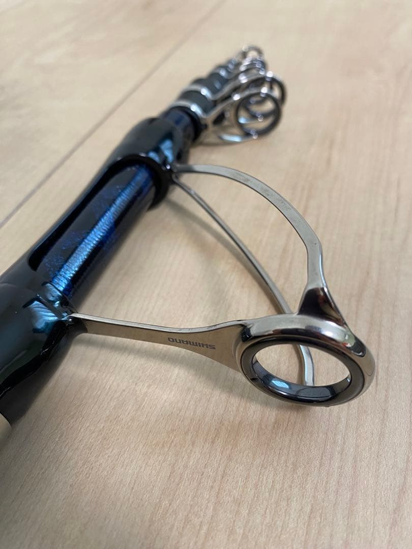 新品、未使用　24 BULL'S EYE LIMITED 500