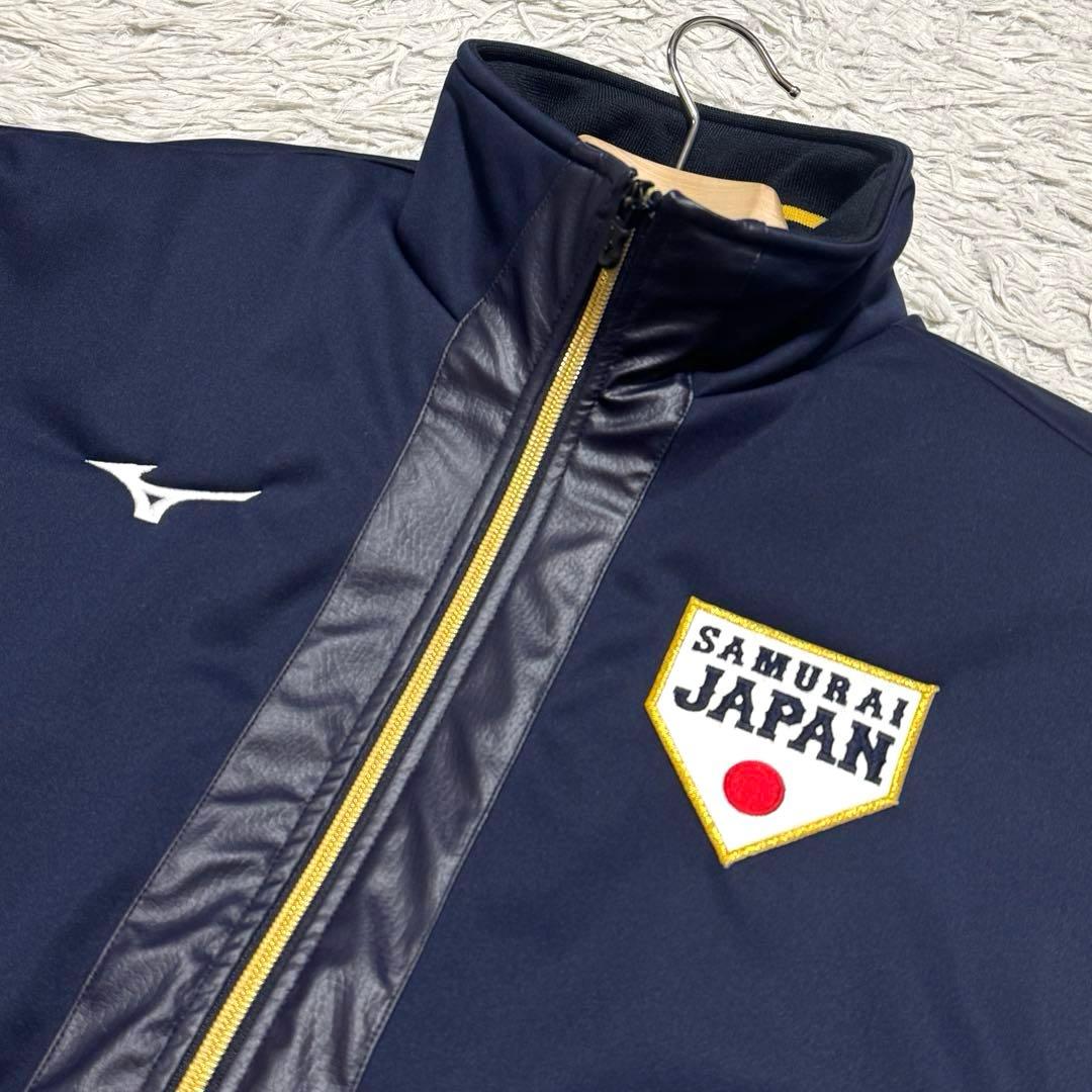 極美品 侍ジャパン オーセンティック グラウンドコート 完売品 ミズノプロ