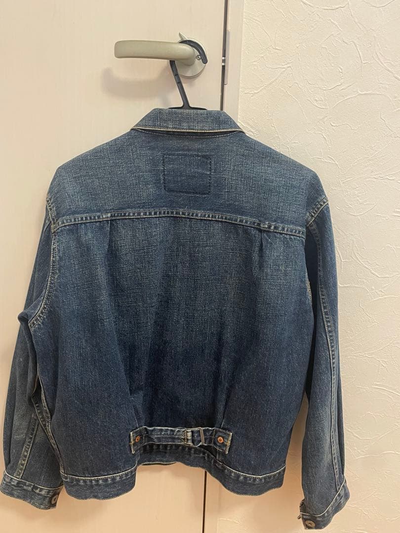 LEVI'S 71506xx 復刻1st 大戦モデル