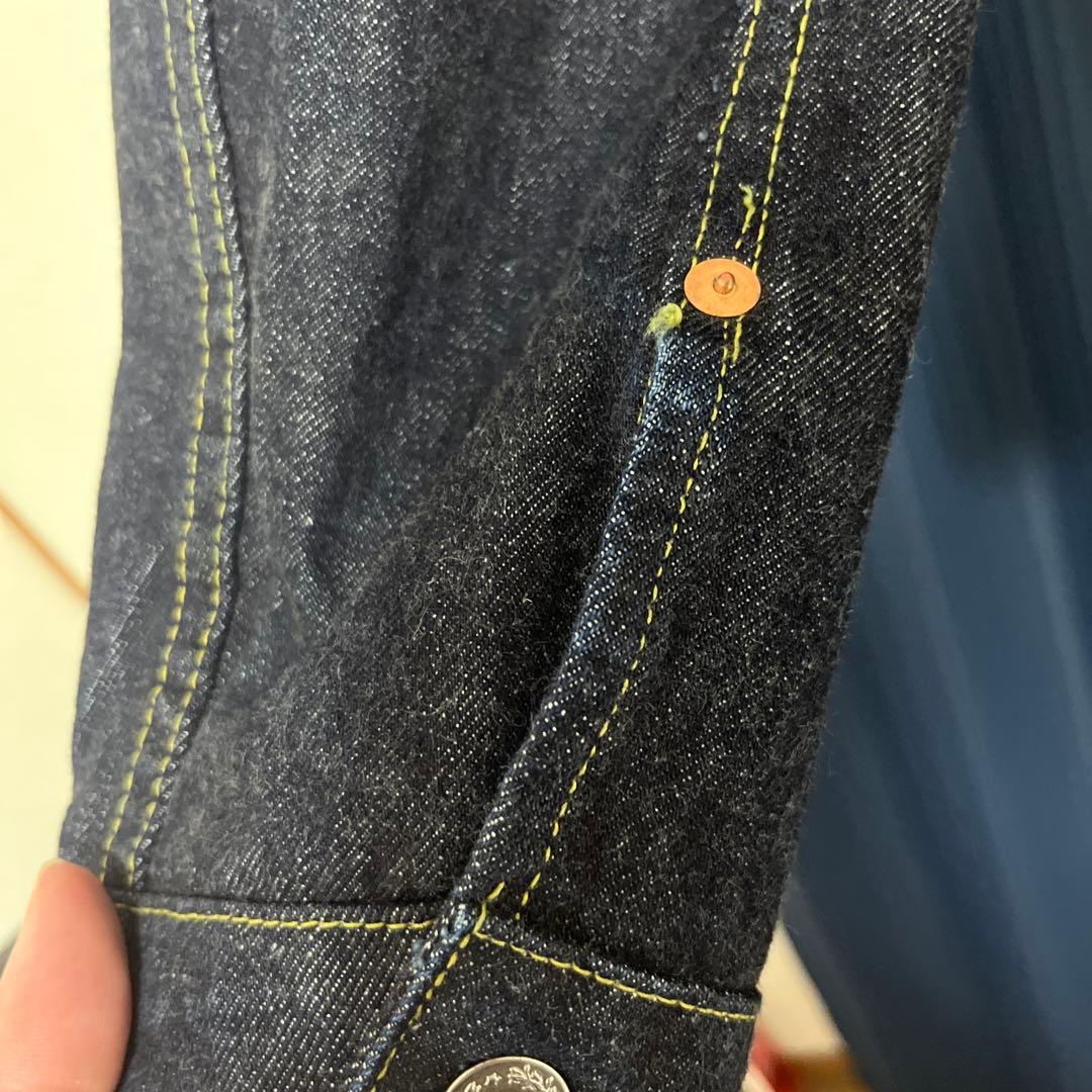 ☆*o様 S40's Jacket 14oz 46サイズ