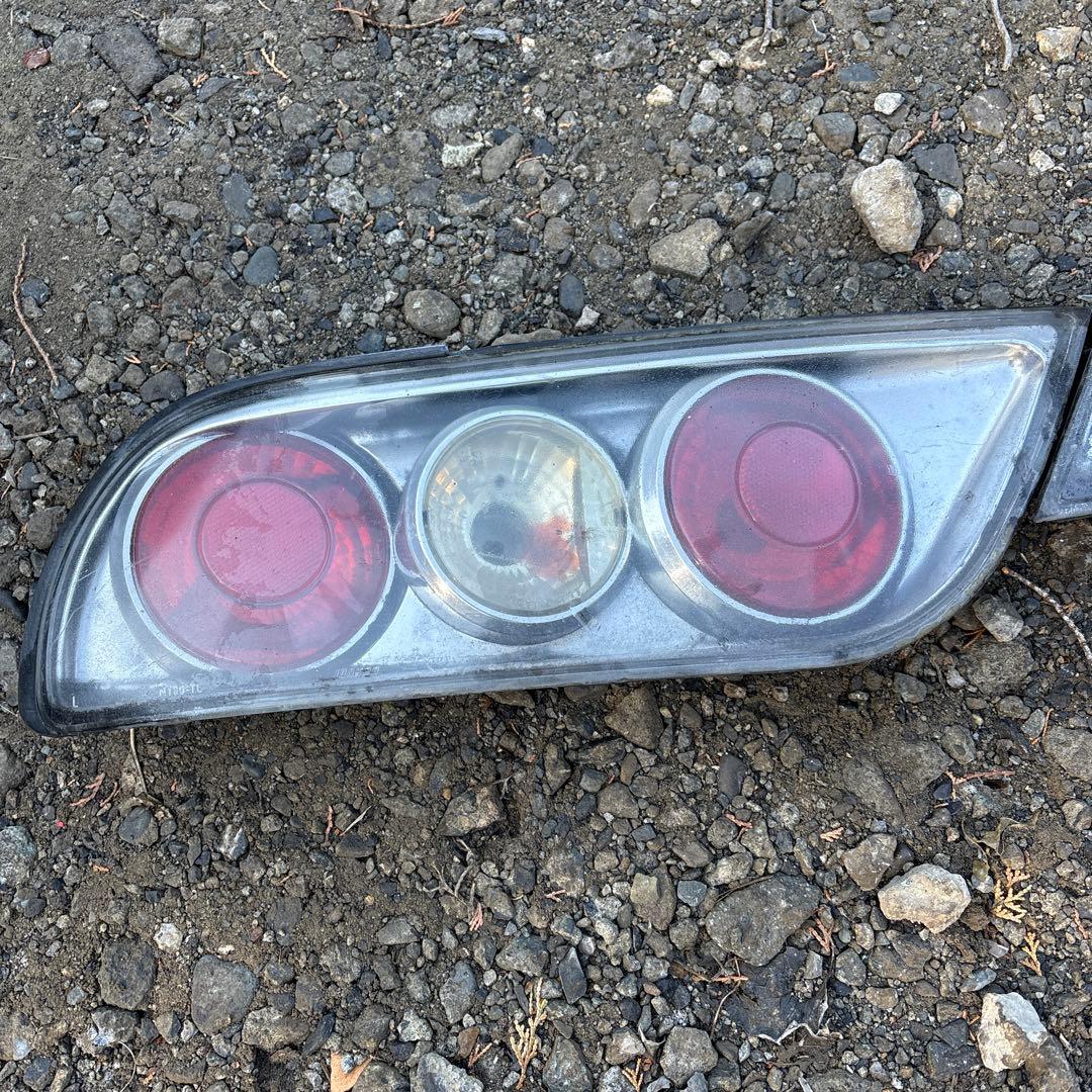 180sx 社外テールランプ