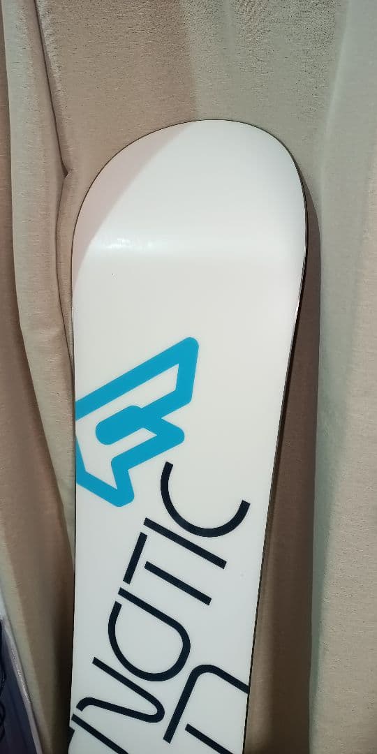 スノーボード　FANATIC UN-LTD 154　デッキパッド　美品