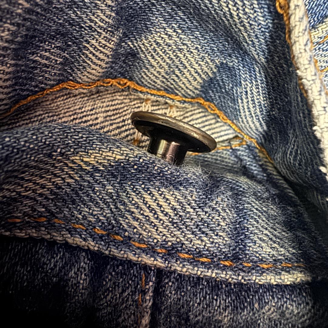 80s リーバイス levi's 501 W44 ハチマル USA製 ビンテージ