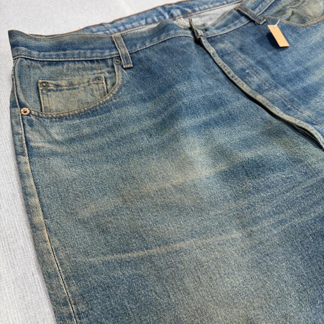 80s リーバイス levi's 501 W44 ハチマル USA製 ビンテージ