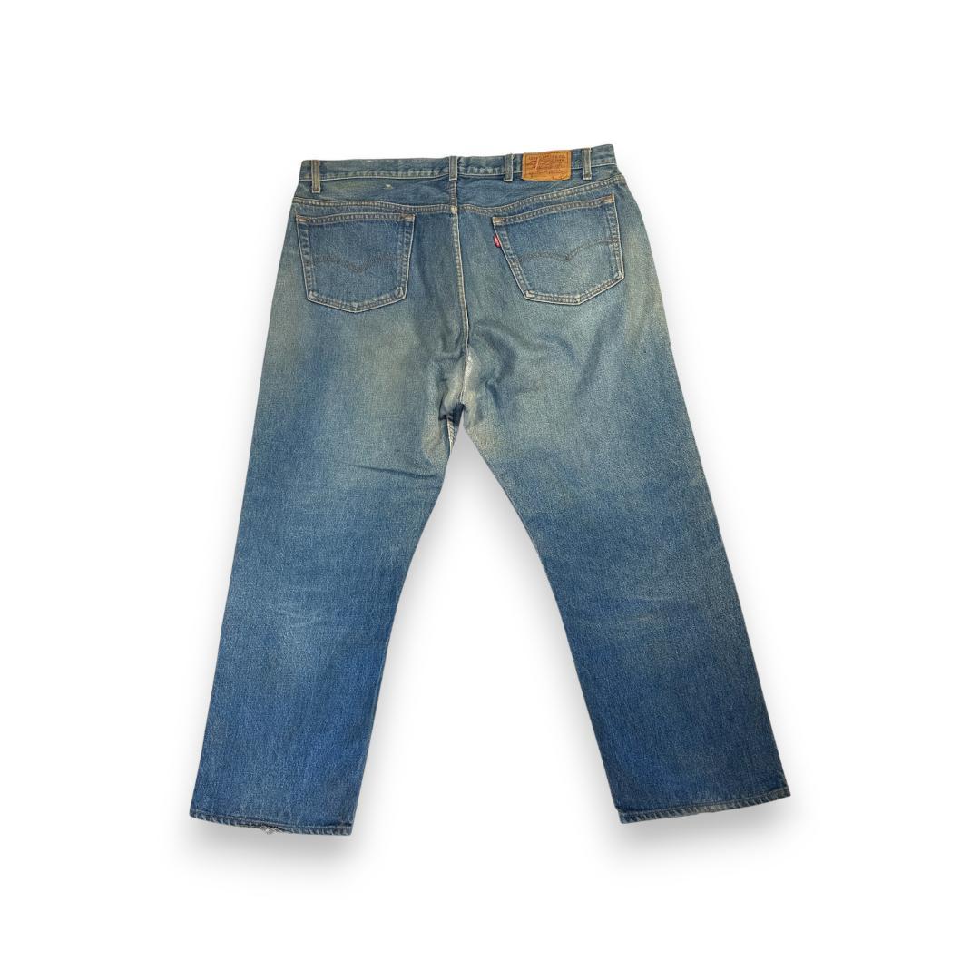 80s リーバイス levi's 501 W44 ハチマル USA製 ビンテージ