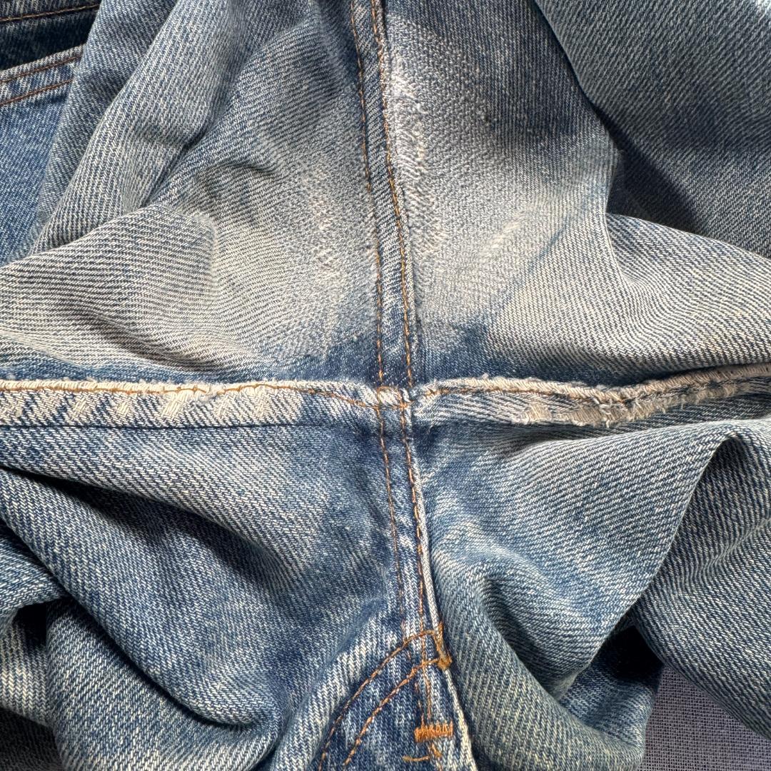 80s リーバイス levi's 501 W44 ハチマル USA製 ビンテージ