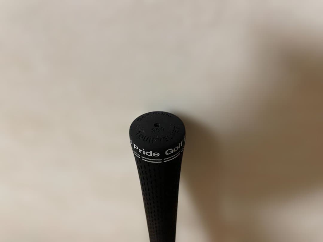 The ATTAS 4S PING スリーブ付き　ドライバー　シャフト