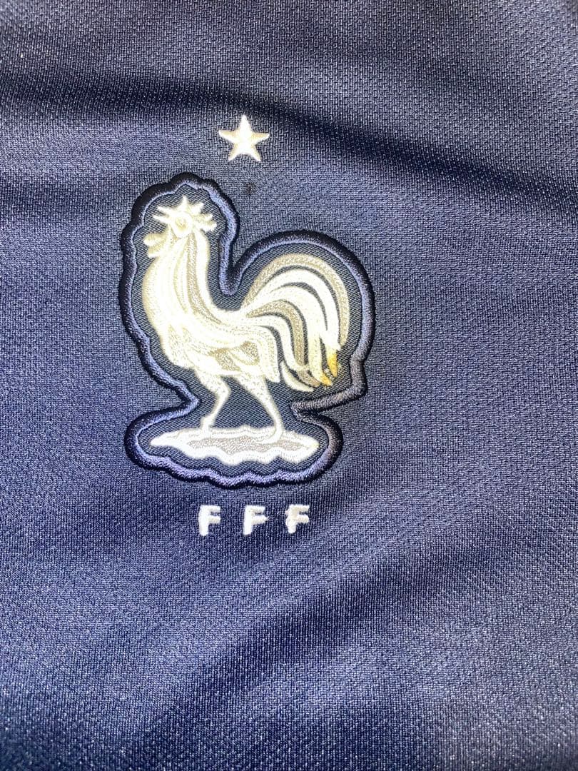 エムバペ　フランス代表2018レプリカ　正規品