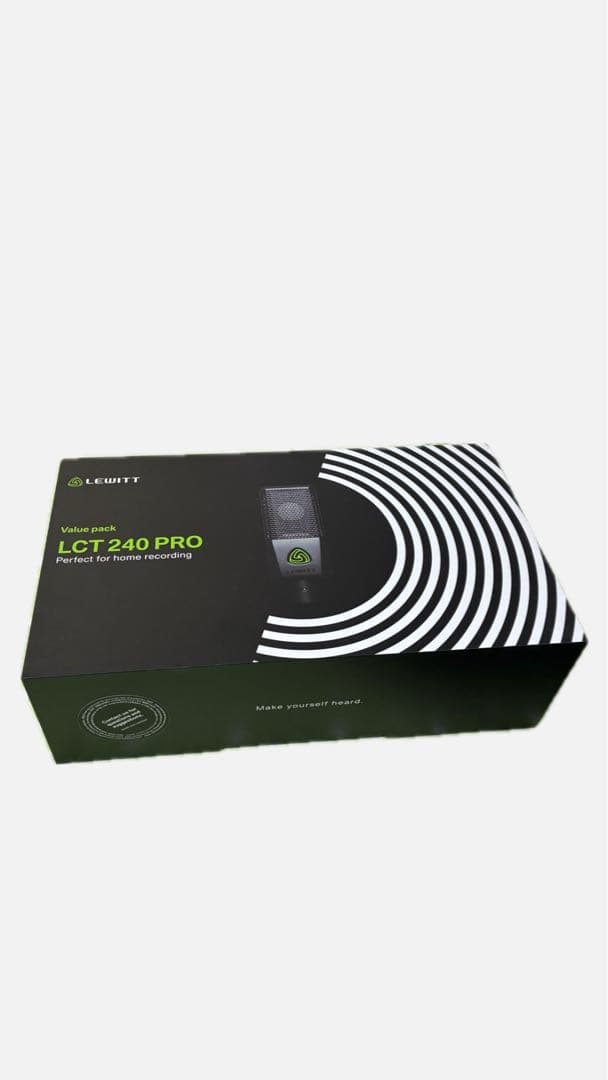 LEWITT LCT 240 PRO 【新品】