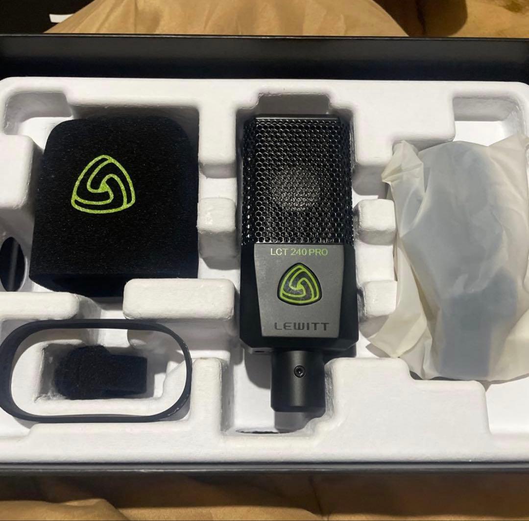 LEWITT LCT 240 PRO 【新品】