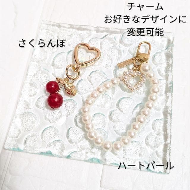 特典付き❤️A6 アクリルバインダー シングルリフィル5枚 チャーム付き 貯金
