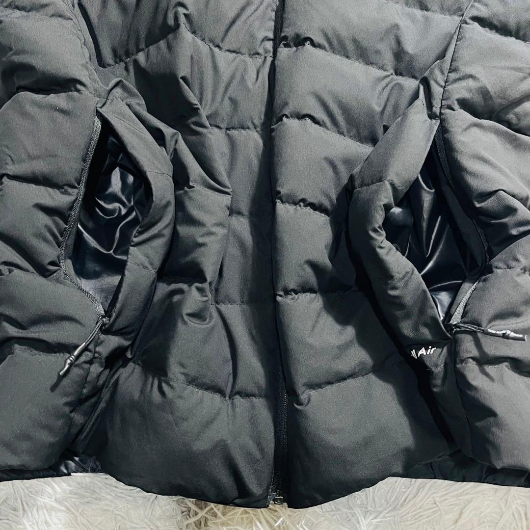 ノースフェイス 美品 中綿ベスト 3XL ブラック K0218