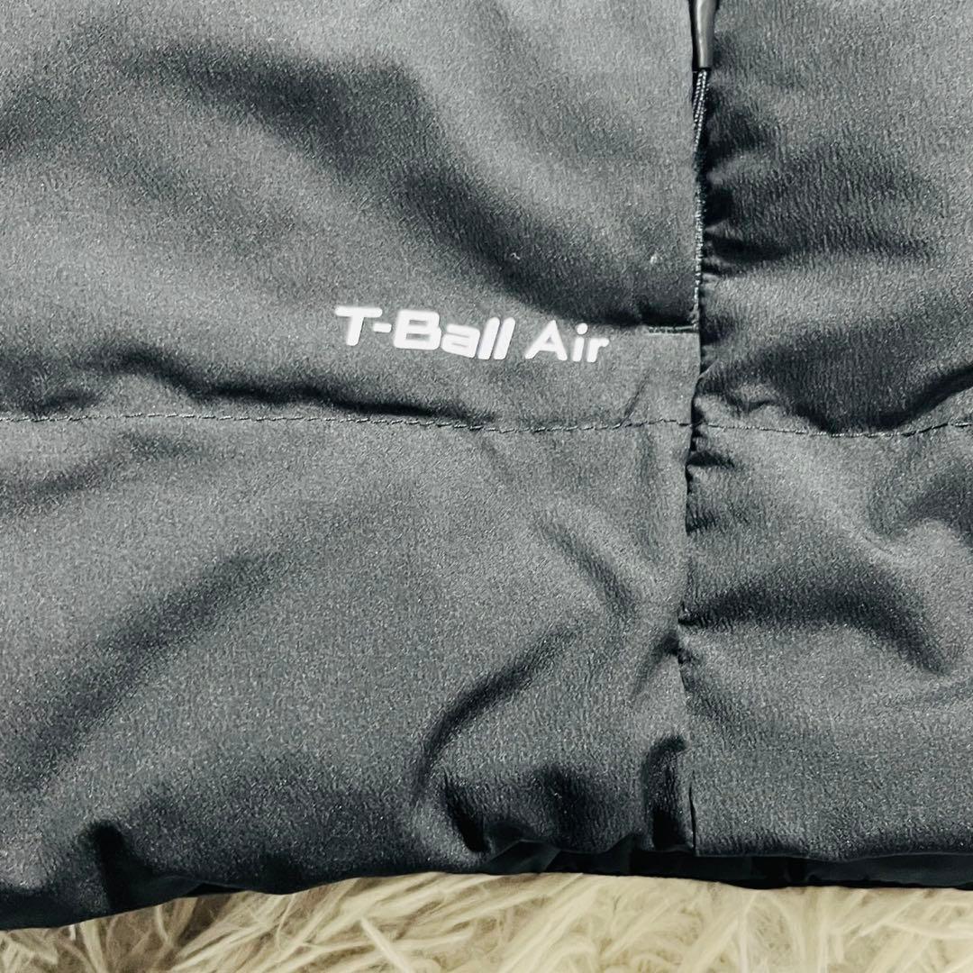 ノースフェイス 美品 中綿ベスト 3XL ブラック K0218