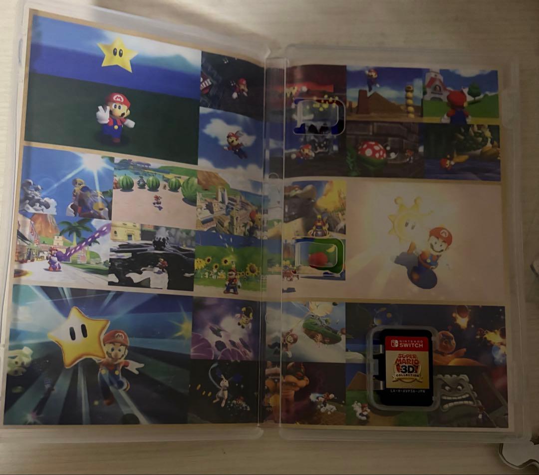 S*n様 スーパーマリオ 3Dコレクション