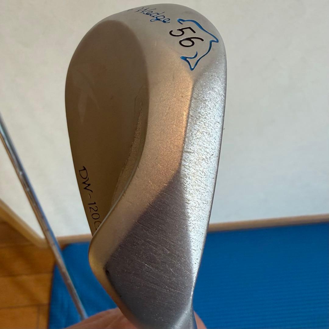 ドルフィンウエッジ　DW-120G 50度、56度
