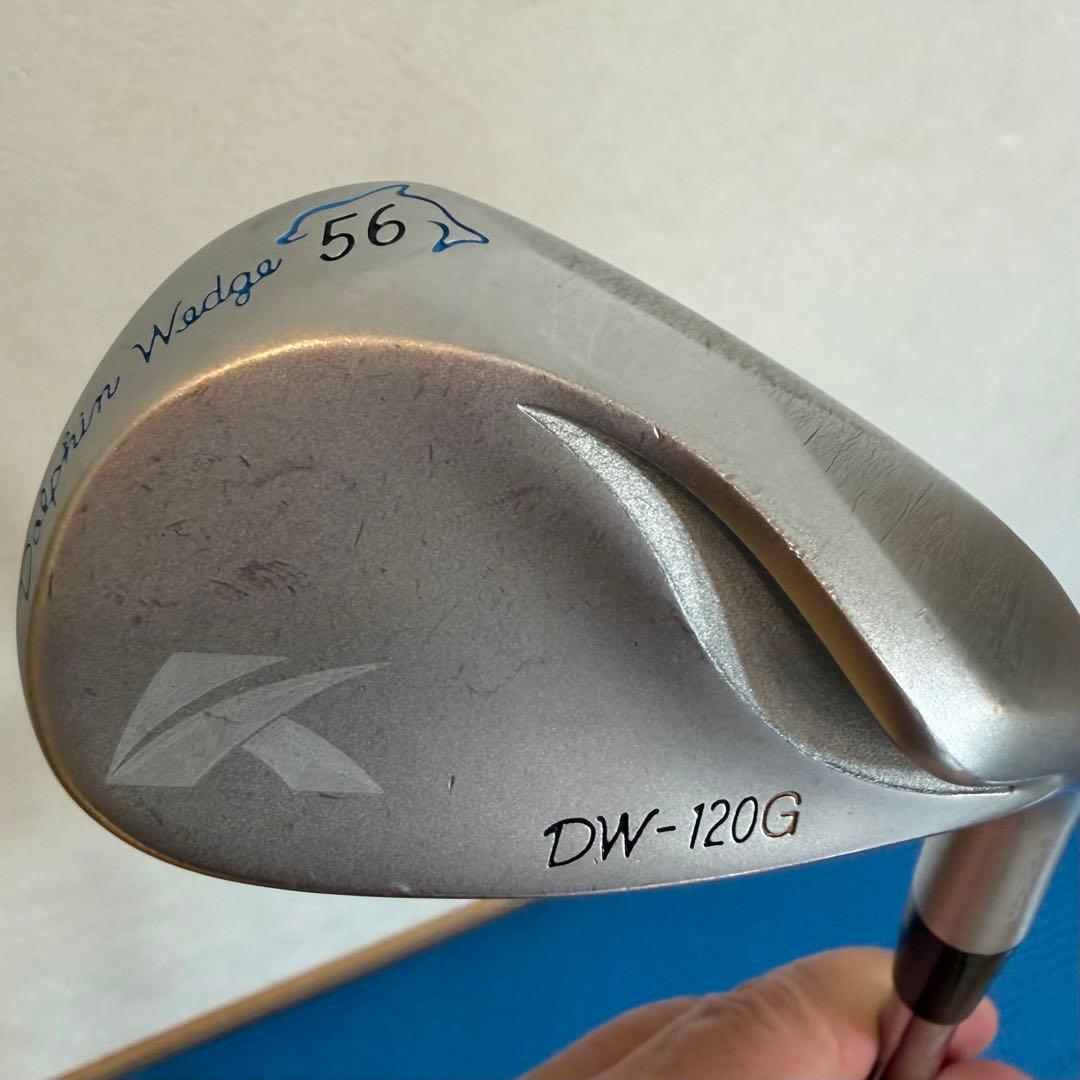 ドルフィンウエッジ　DW-120G 50度、56度