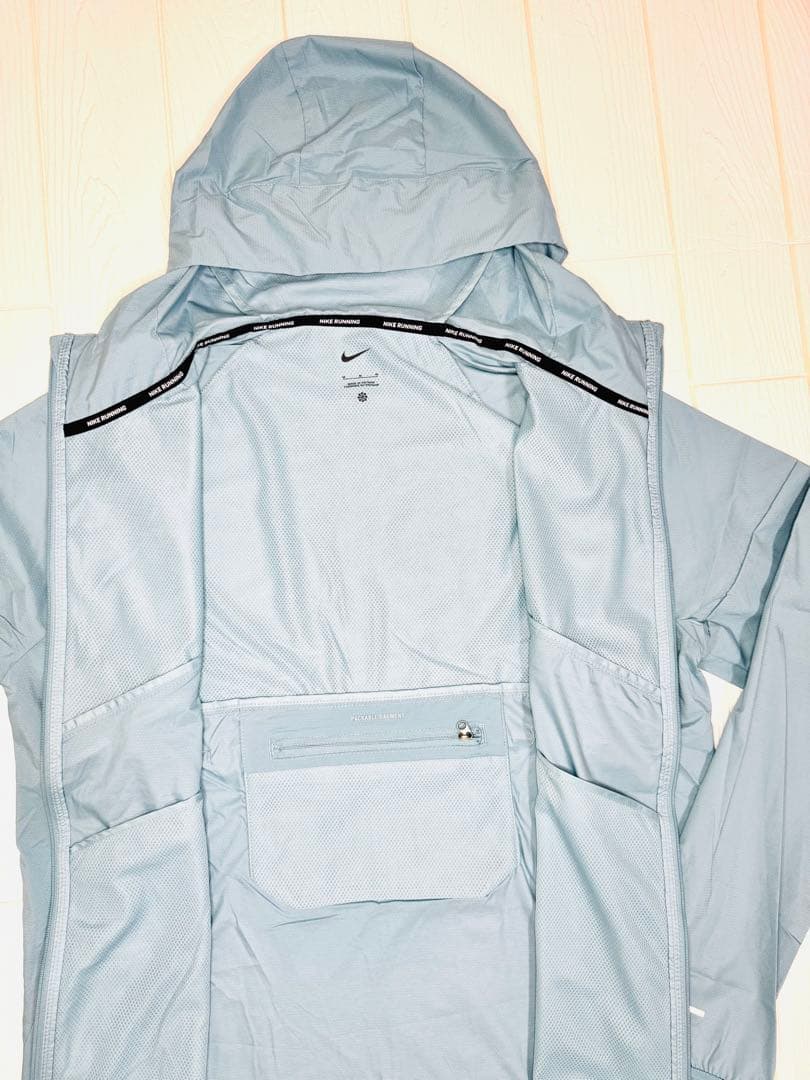 NIKE ナイキランニング ウィンドランナー ジャケット ナイロンパーカー2XL