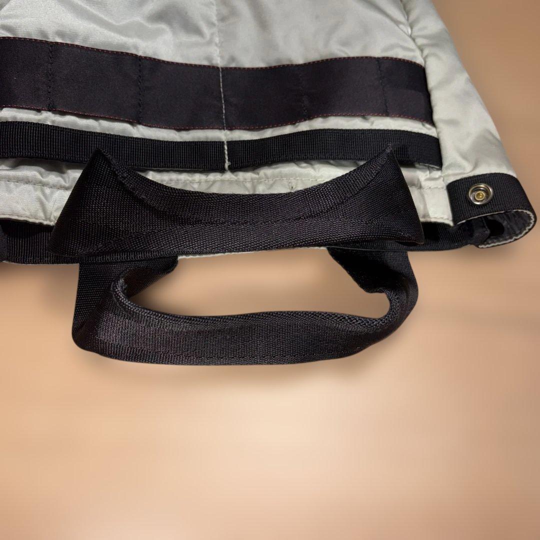 ラウンド用品・アクセサリー BRIEFING GOLF WHITE [CART TOTE HOLIDAY]