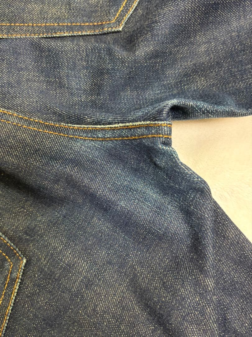 パンツ dior homme skiny denim