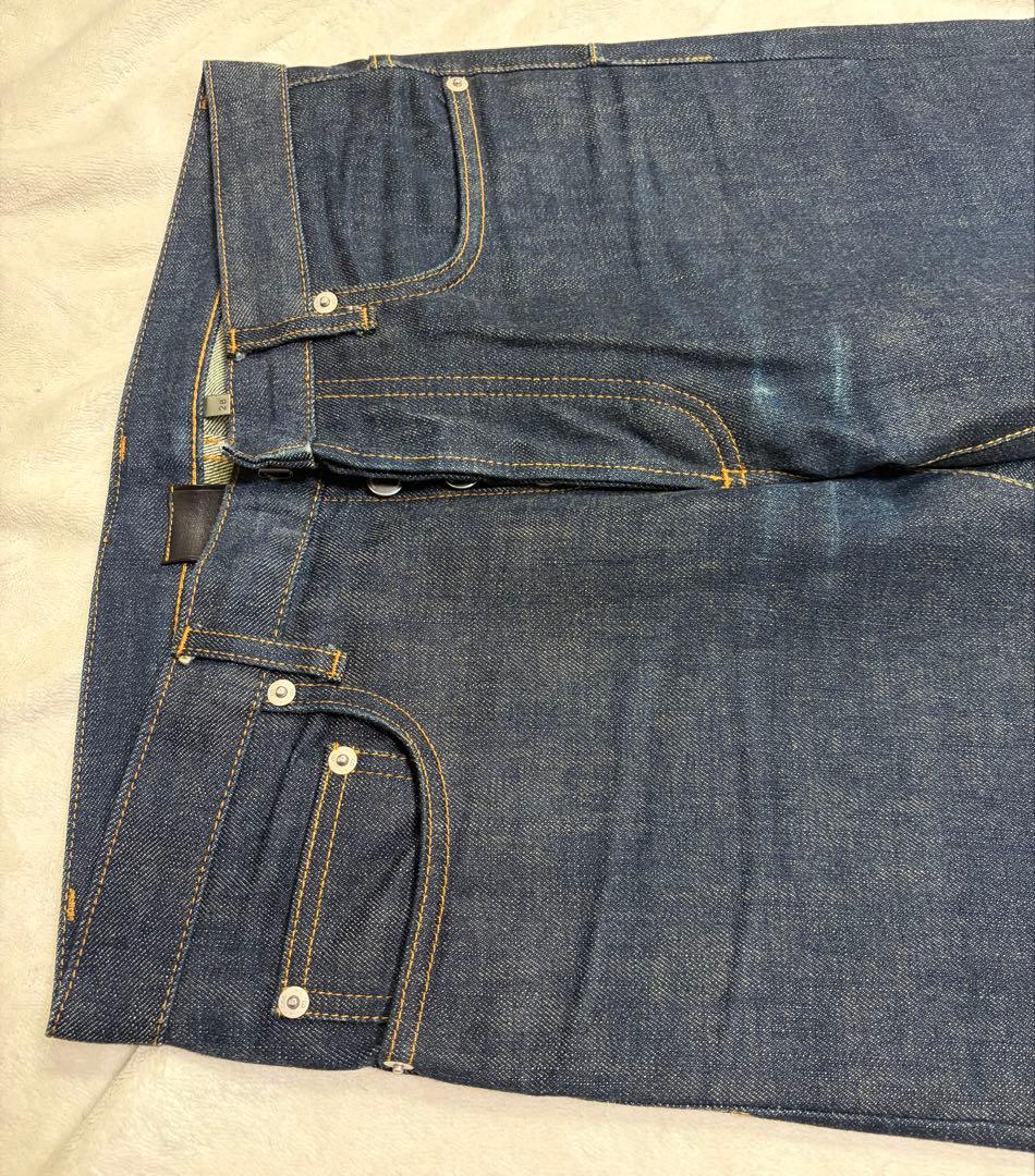 パンツ dior homme skiny denim