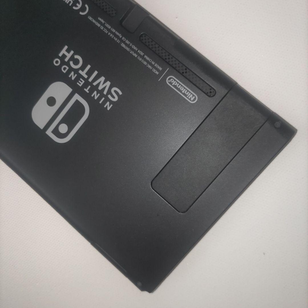【ジャンク扱い品】Nintendo Switch 本体 バッテリー強化型