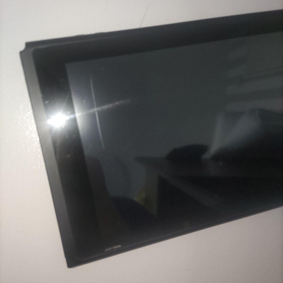 【ジャンク扱い品】Nintendo Switch 本体 バッテリー強化型