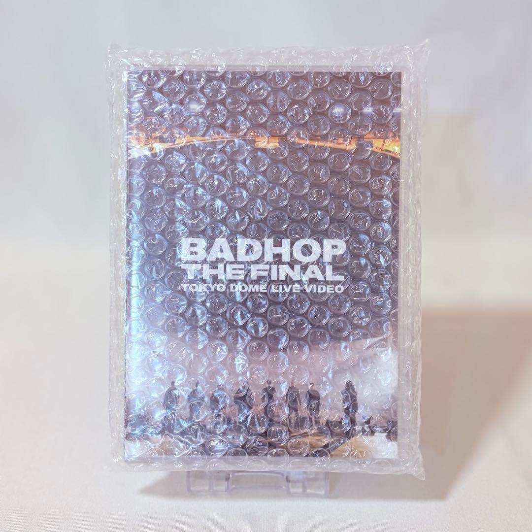 ミュージック BADHOP THE FINAL