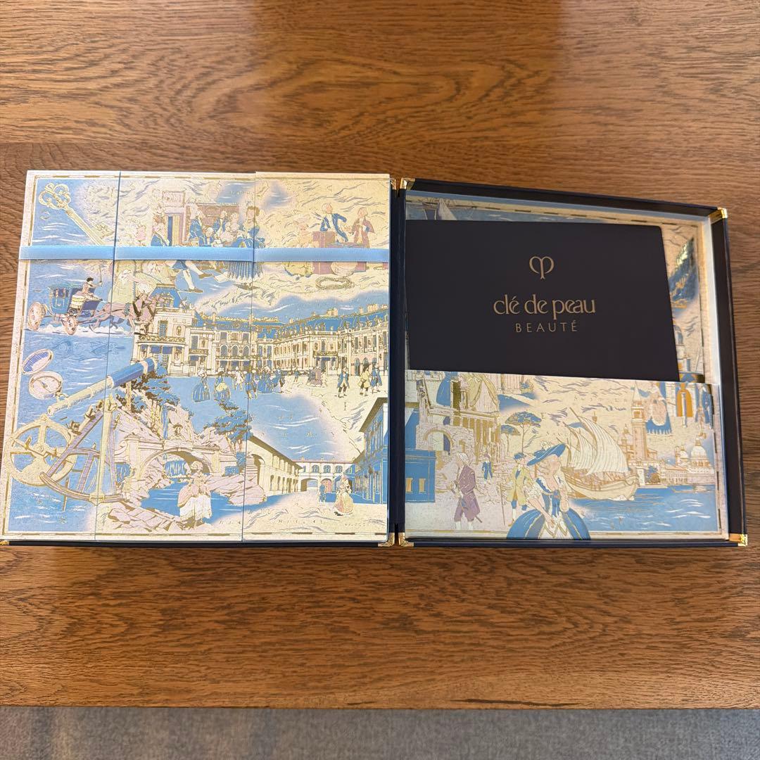 clé de peau BEAUTÉ トライアルセット