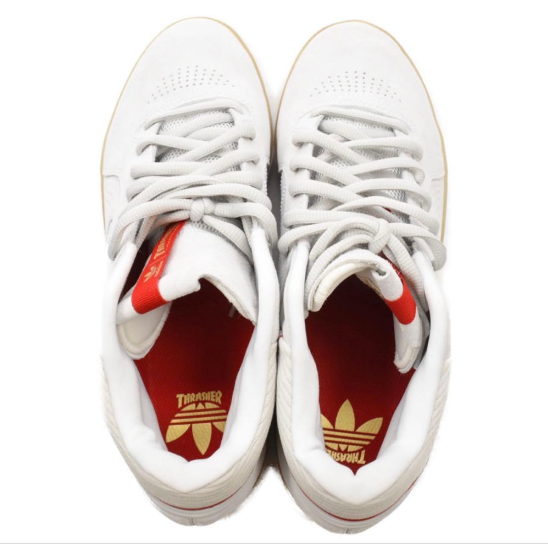 【希少・未使用】THRASHER × TYSHAWN adidas 27.5cm