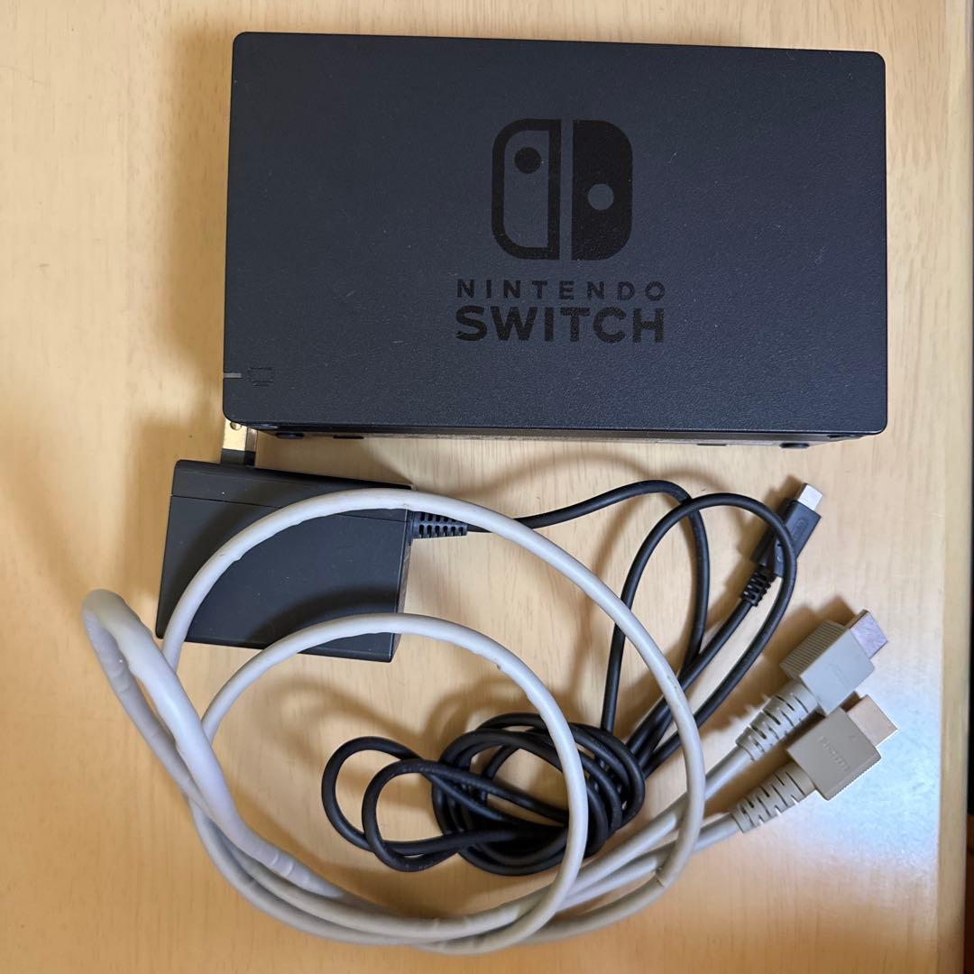 Nintendo Switch 本体 ACアダプター HDMIケーブル付き