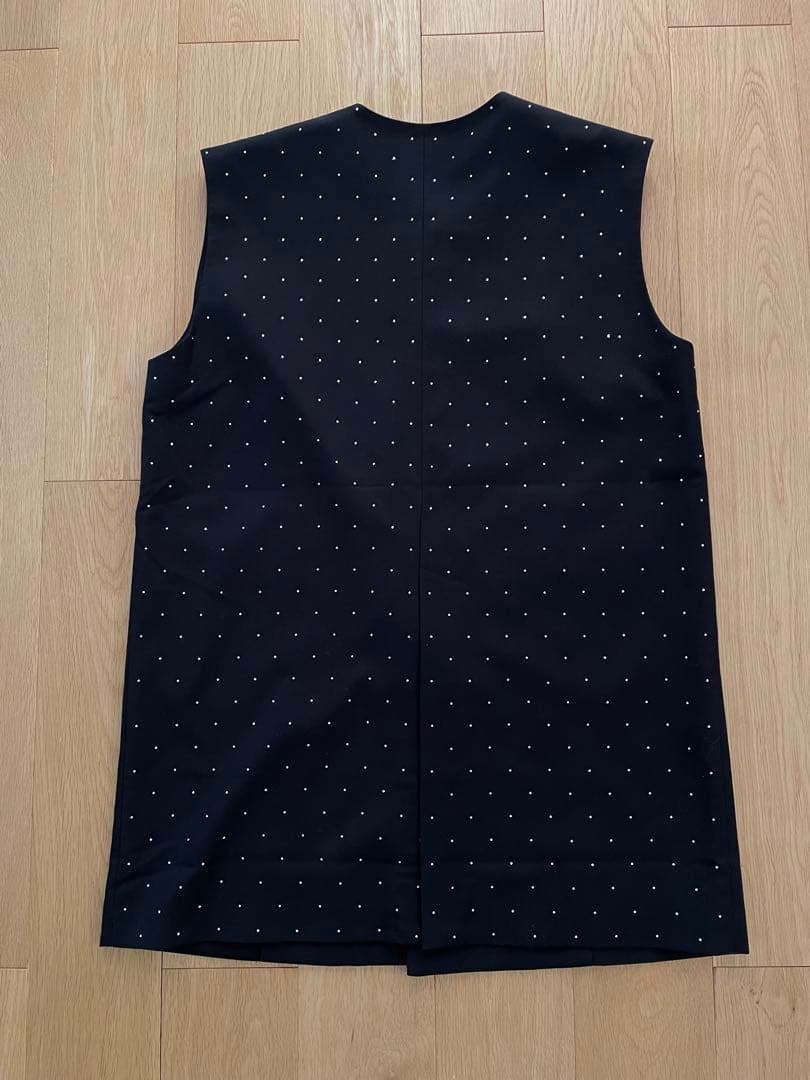 AMERIアメリ TWINKLE CURVE VEST