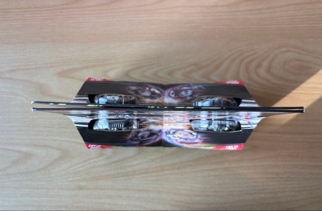 トランスフォーマー　ベイブレードX　 2セット　新品未開封