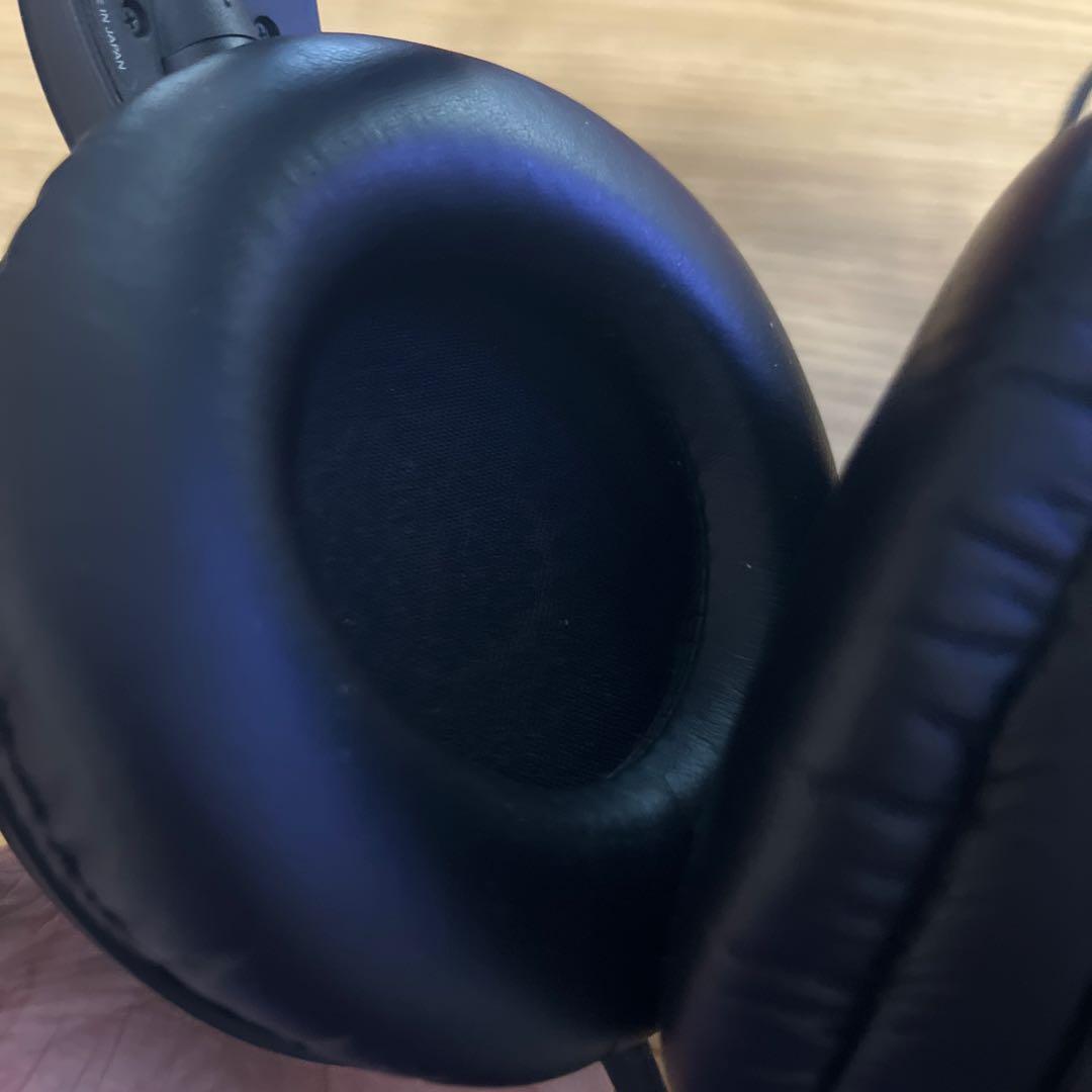 ヘッドホン　ATH-A900Z audio-technica