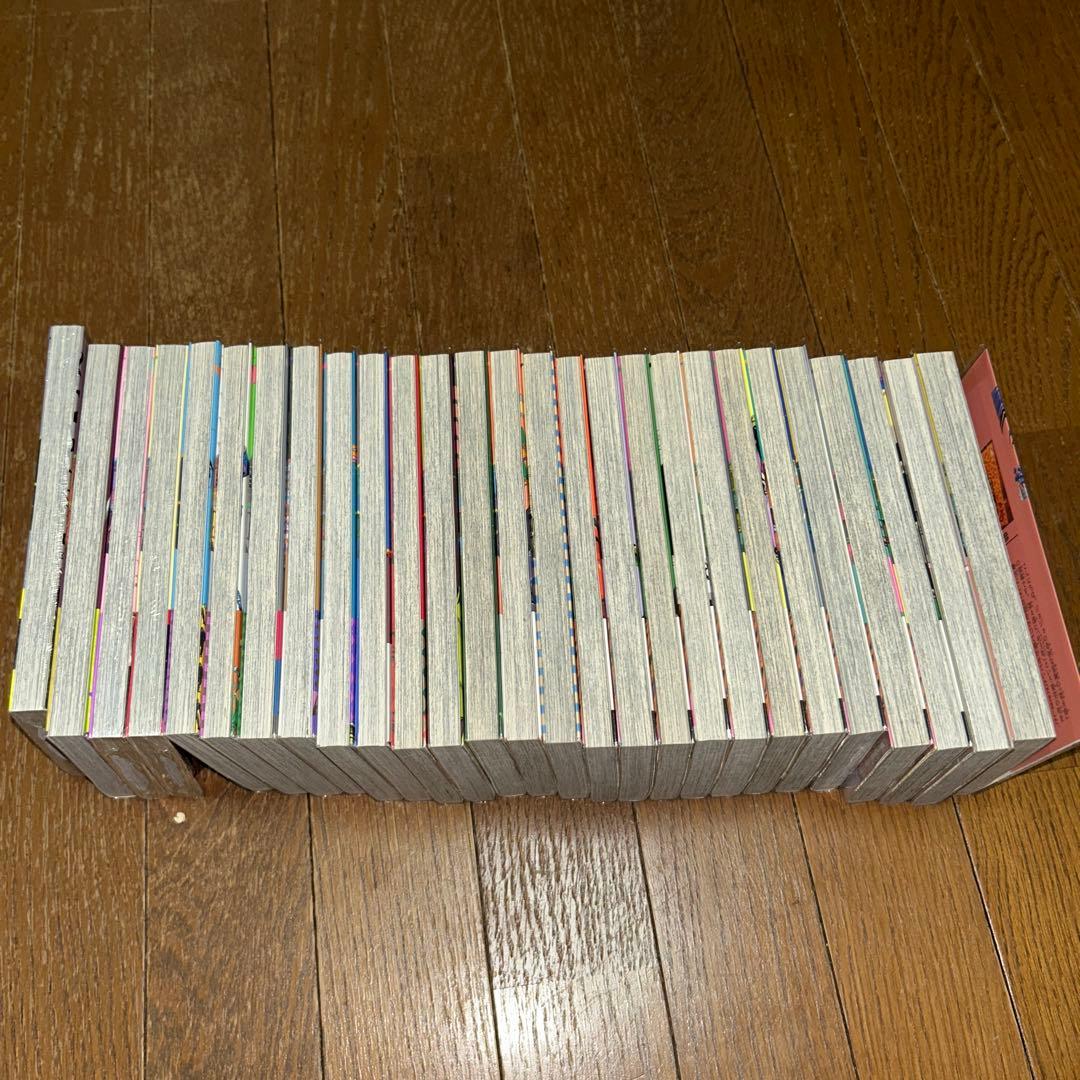 未開封品あり　ジョジョリオン　1〜27巻セット