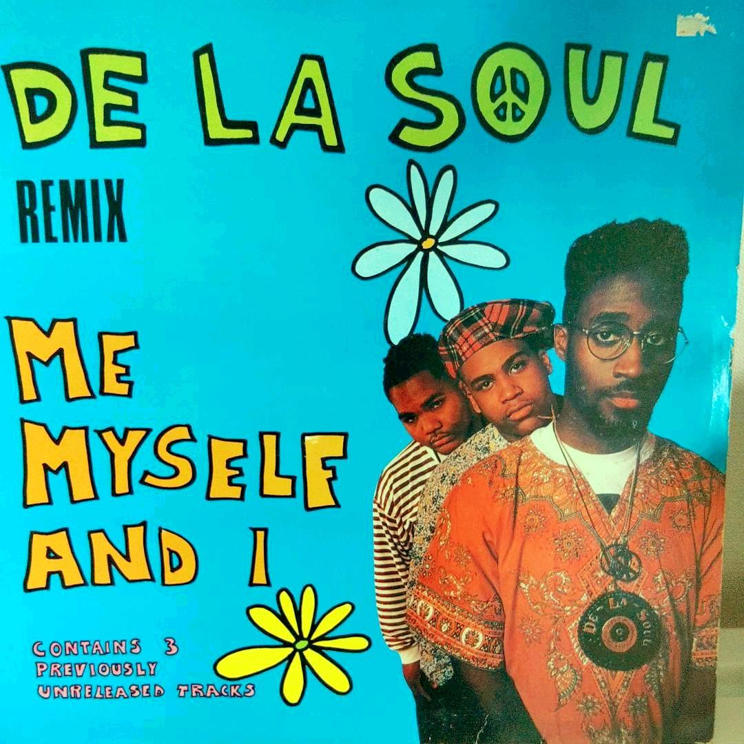 DE LA SOUL デラソウル