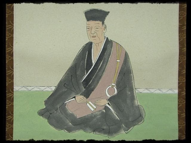 利休 辞世句 大徳 足立 泰道 田中 松泉 臨済宗 禅宗 茶掛 書付共箱 軸装
