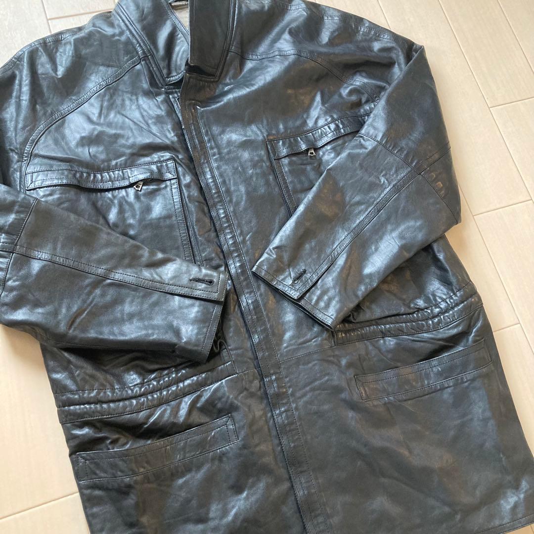 SERAPHIN レザージャケット コート セラフィン