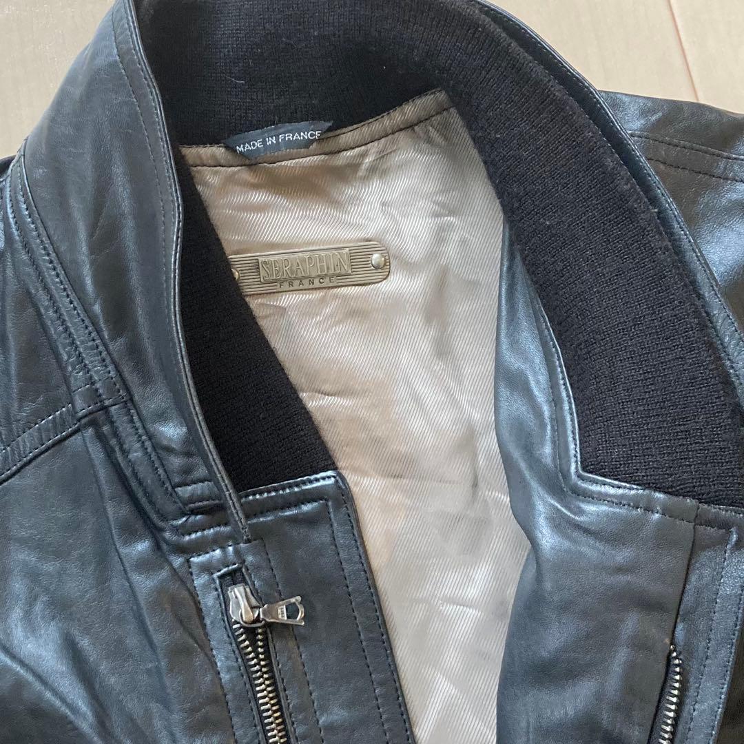 SERAPHIN レザージャケット コート セラフィン