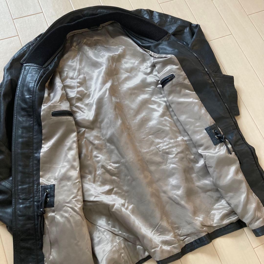 SERAPHIN レザージャケット コート セラフィン